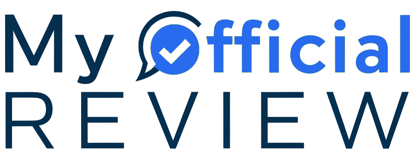 My Official Review